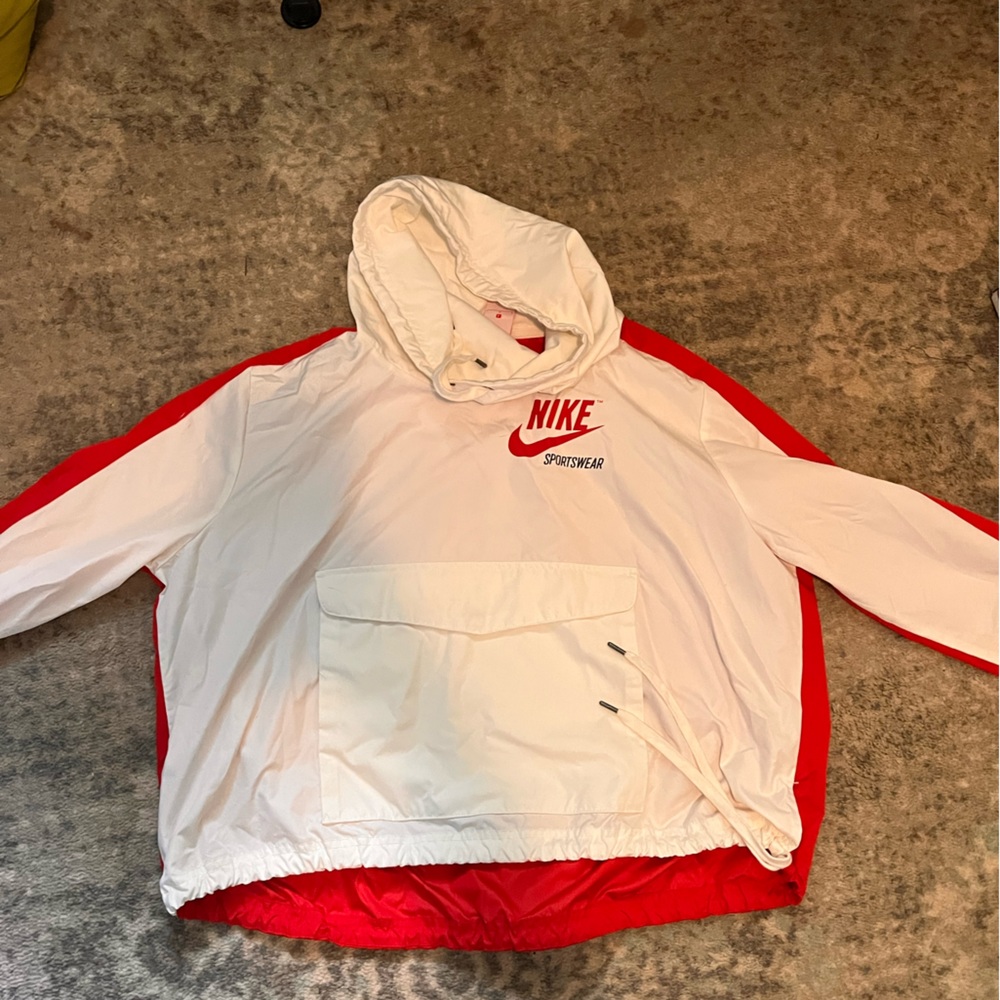 NIKE COWL NECK WOMENS PULLOVER